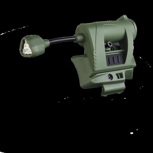 Zaklampen, Helmlampen, Hoofdlampen, Verlichting en accessoires