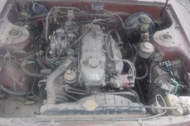Speedometer MPH Head Only Fits 78-80 CELICA 18616838