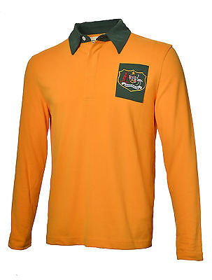 Olorun Authentique Rugby Classique Vintage Australie Chemise (S-4XL)