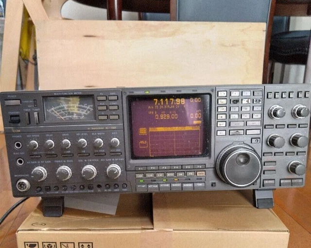 Icom Ic 780 FOR SALE! - PicClick