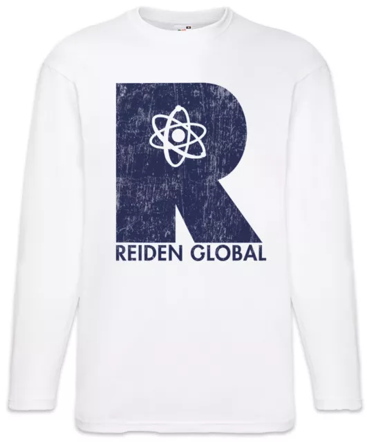 Reiden Global Long Sleeve T-Shirt Zoo Company Logo Jackson Jamie Abraham Chloe