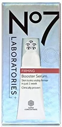 No7 Laboratories Firming Booster Serum 1oz (30mL) Brand New & Factory Sealed!