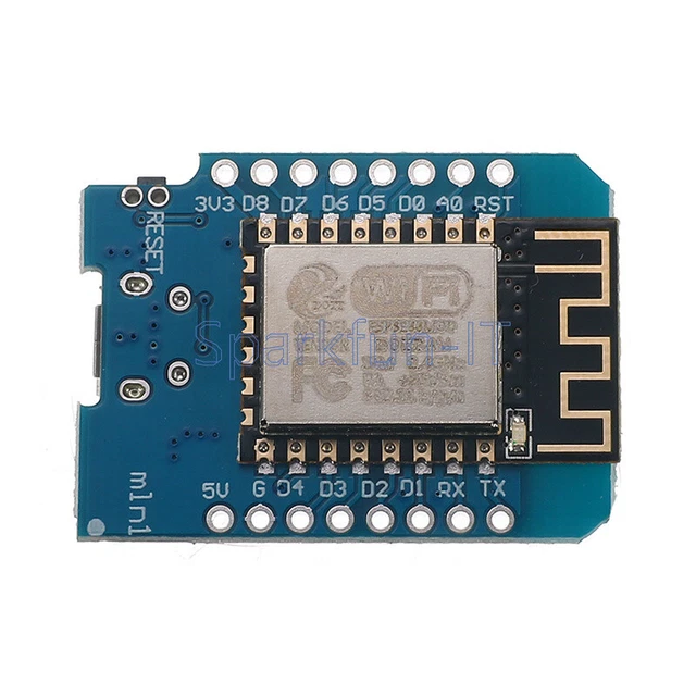 ESP8266 ESP-12 NODEMCU Lua WeMos D1 Mini WiFi Dev Kit Development Board ...