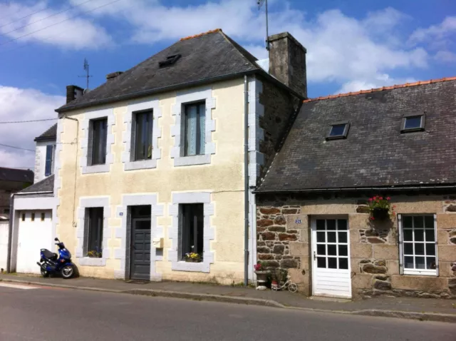 Charming 3-bedroom house in the heart of Brittany