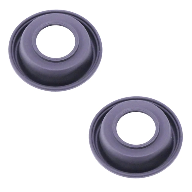 2 Membranes à Dépression De Carburateur VCC-232 Pour Yamaha XJ 600 N/S Diversion