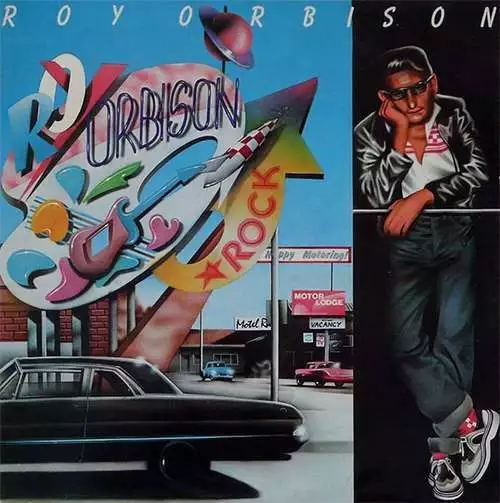 Roy Orbison - The Big O LP Comp Vinyl Schallplatte 119802
