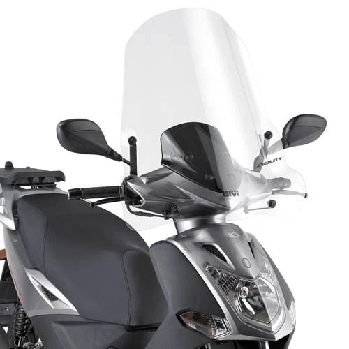 Pare Brise Givi Kymco People Gti 125/200/300 2010-19 - Livraison Offerte