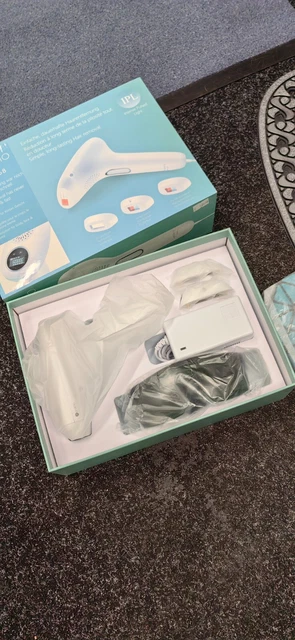 Dispositivo di depilazione Auratrio IPL Lapurete Pro 8 Series **COME NUOVO** + IMBALLO ORIGINALE