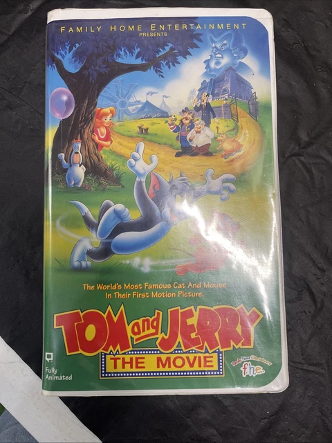 Michael Peña Tom And Jerry 2021 English Subtitle TOM JERRY The