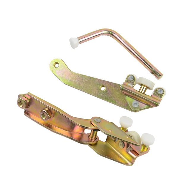 LEFT SLIDING DOOR Bottom Middle Top Rollers set For VW T4 Transporter