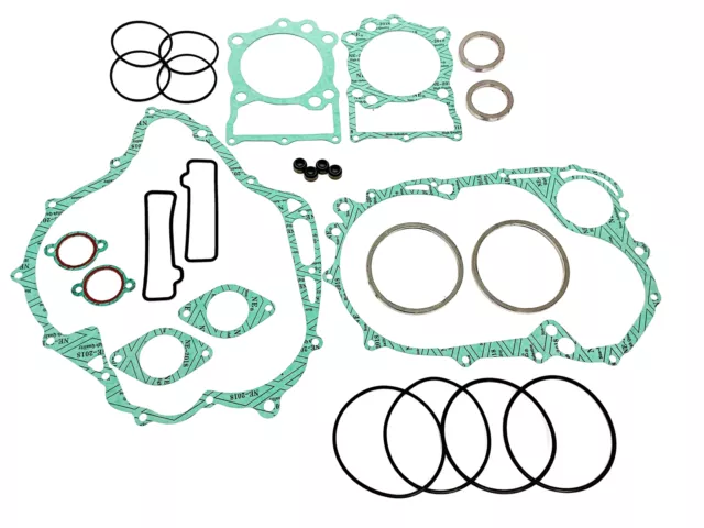 Pochette complete de joints moteur Gasket Set pour YAMAHA XV 750 H J MK Special