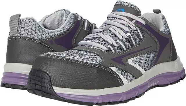 Women’s Nautilus Safety Footwear | N1053 Tempest EH Size: 8.5