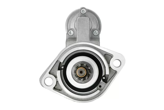 Starter 0,7kW Zähne 9 Flansch 76mm HELLA für VW TRANSPORTER KAEFER PORSCHE 914 2