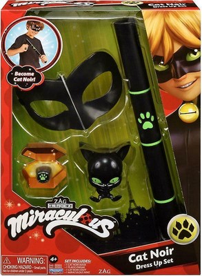 Wundersame P Marchen Marienkafer Katze Superheld Cat Noir Kostum Kinder Eur 26 46 Picclick De