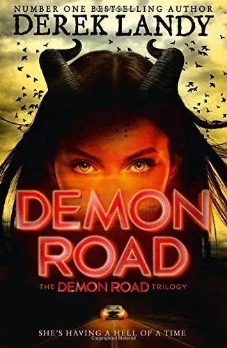 Demon Road (The Demon Road Trilogy, Book 1),Derek Landy- 9780008156923