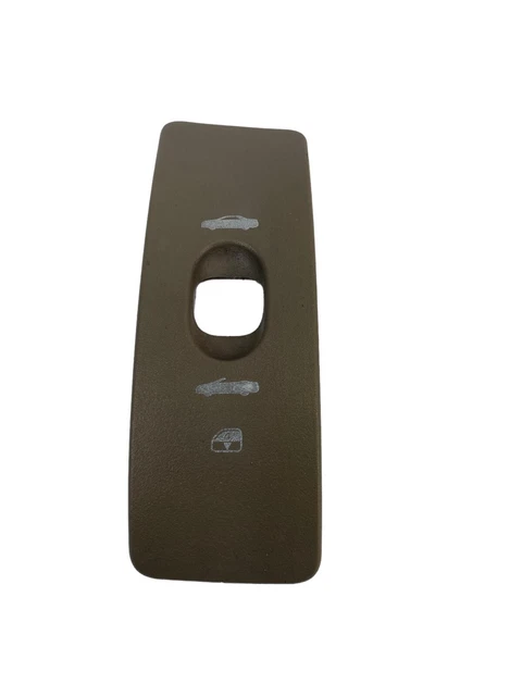 2001-2006 Chrysler Sebring Convertible Top Roof Switch Bezel Cover Trim Only OEM