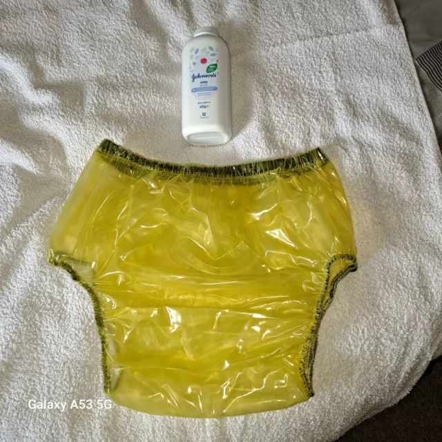 Adult Baby Plastic Pants