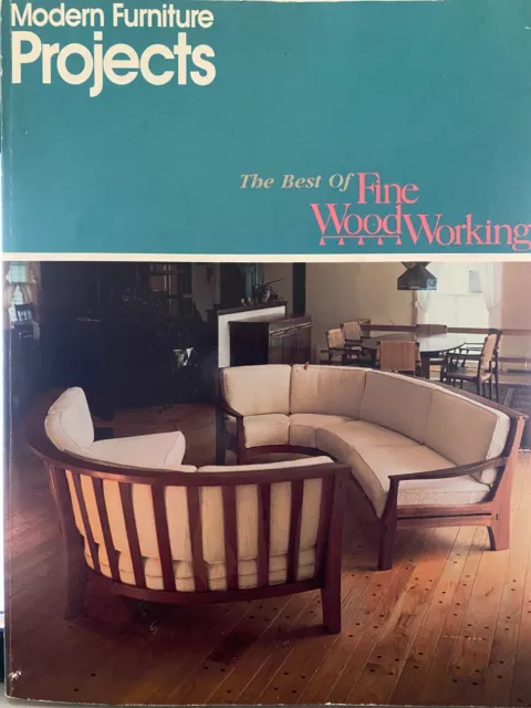 proyectos de muebles modernos lo mejor de la carpintería fina