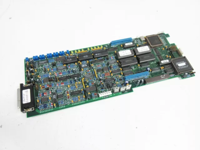 Newport Kensington Labs Axis Module ~ Pm500-C Pm500-C6 Controller 4000-6002 .46