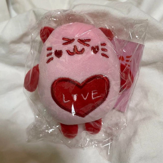 ASTRO MOON BIN NYANNYA Official Goods ROROHA Peluche Muñeca 4