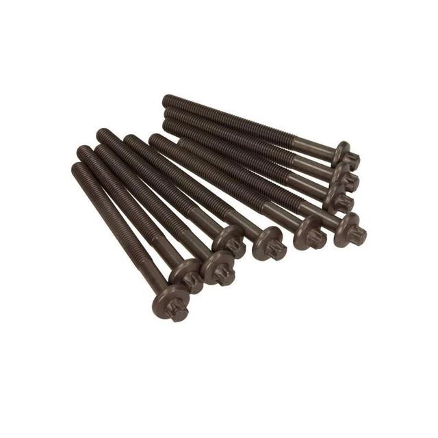 REINZ 14-32207-01 Juego De Pernos De Culata - M10, Longitud 145mm, Torx Mujer - Compatible Con Motores LF-DE Y TBBA - Calidad OEM