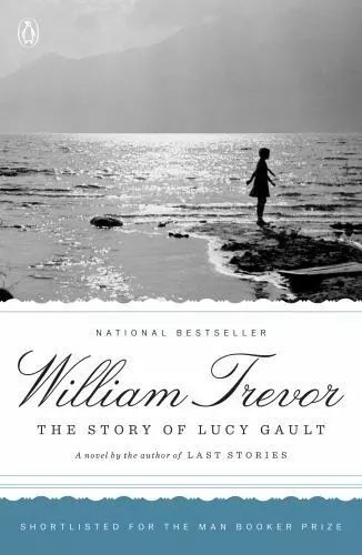 The Story of Lucy Gault: A Novel - 9780142003312, paperback, William Trevor