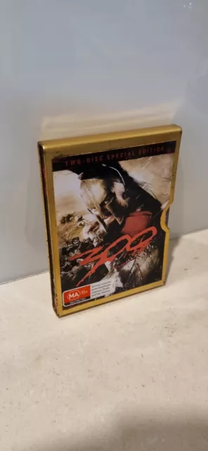 300 (Two-Disc Special Edition)