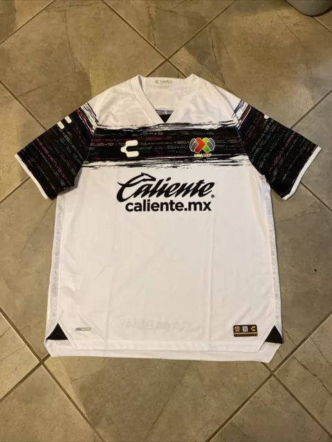 Charly Club Tijuana Xolos Xoloitzcuintles 17/18 Away Jersey