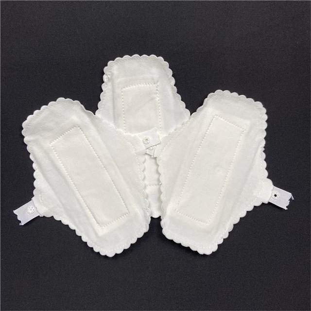 para pantalones ropa menstrual almohadillas sanitarias almohadillas impermeables panty Liners