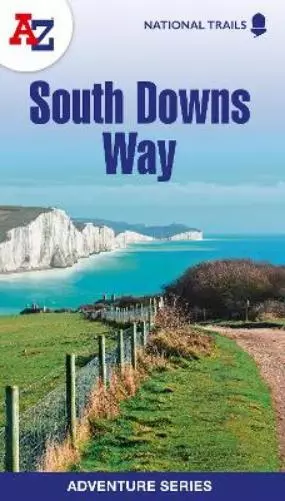 South Downs Way (Poche) -Z Adventure Series