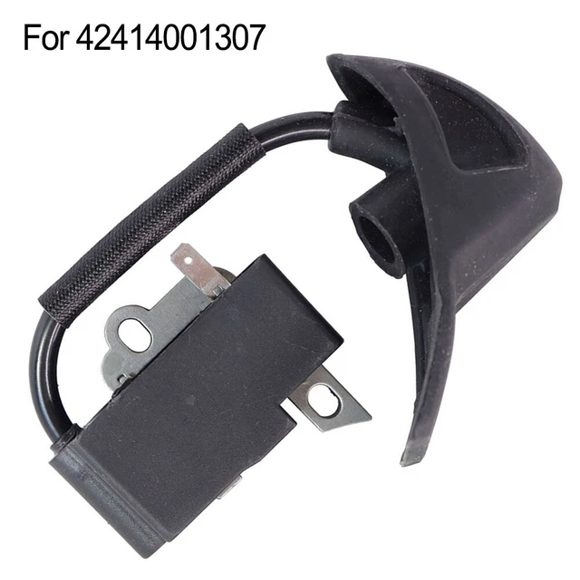 Bobina Di Accensione Per Soffiatore Foglie - Ricambio Compatibile Con Stihl BG56, BG86, BG86C, SH86