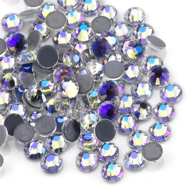 Moonlight hotfix rhinestone flatback crystal strass stones fabric DIY decoration