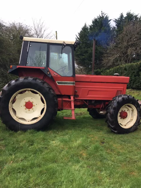 1980 International 1255 Tractor
