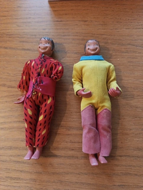 Figurine Kipo Orli 1979 MOC Bataille Des Planètes Gatchaman Flexible - Scellée