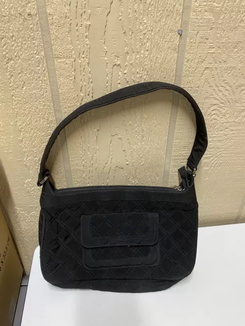 Vera Bradley Glenna Shoulder Bag Purse Quilted