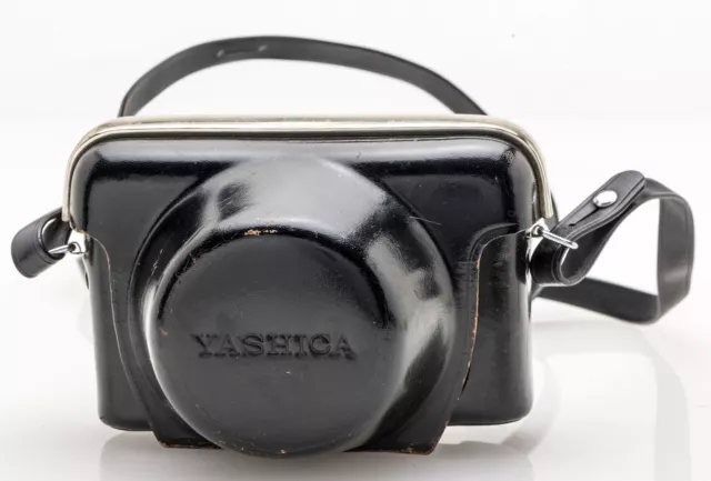 Yashica Bereitschaftstasche Tasche für Half 17 EE-Rapid Sucherkamera