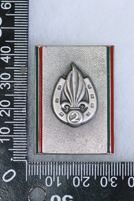 France: Foreign Legion.(Legion Etrangere) 13th D.B.L.E.Escadron de