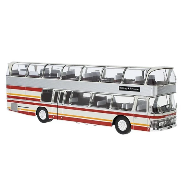 Modellfahrzeug Neoplan NH 22L Skyliner 1983.