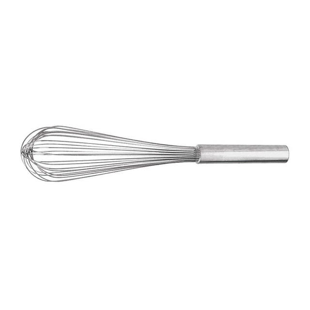 CRESTWARE PW12 Whip,Stainless Steel,12 In