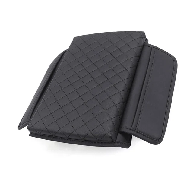 Car Armrest Mat Cushion Cover Central Control Box Elbow Arm Rest Protection Pad