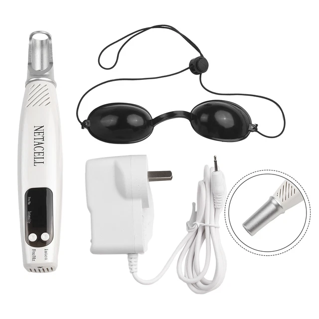 Obtenez une peau impeccable avec le stylo laser picoseconde portable lumière ro