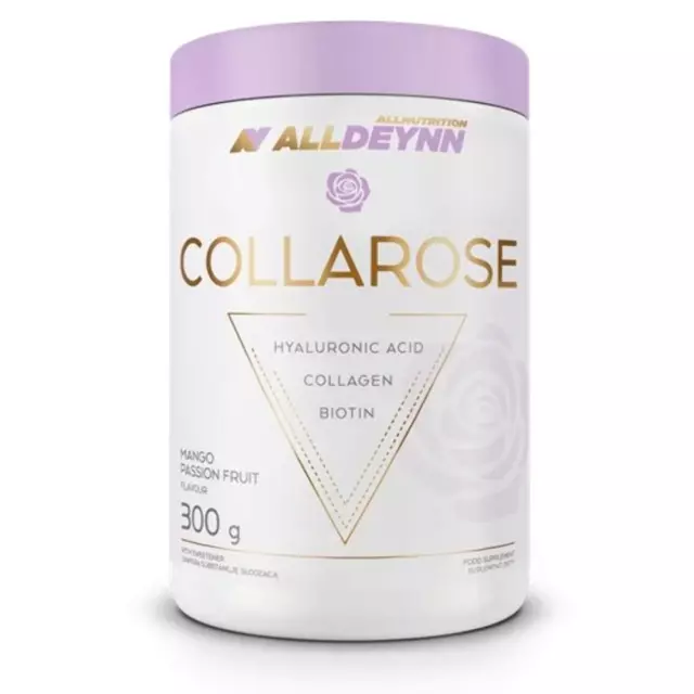 ALLDEYNN CollaRose - Mango & Passion fruit flavour 300g