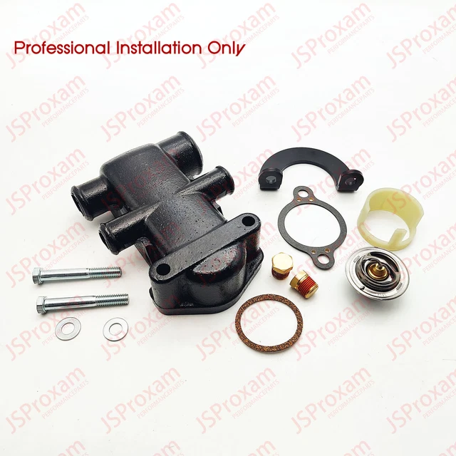 Kit Thermostat 70°C Pour Mercruiser 3.7L 4cyl – Remplace 99155T2, 13040 – Neuf