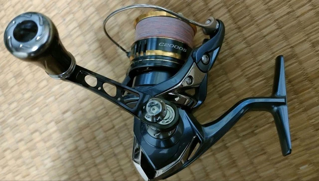 リール ULTEGRA C2000S 楽天市場】美品 SHIMANO シマノ スピニングリール 21 アルテグラ