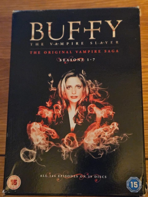 中古】(非常に良い)Buffy the Vampire Slayer: The Complete Series  