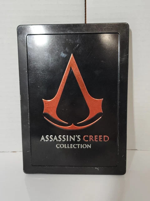 Assassin's Creed Ezio Limited Edition Steelbook in Baden-Württemberg