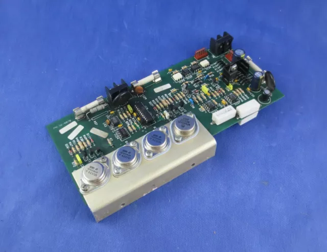 Haas  32-4070  Brush Servo Amplifier . Warranty. Core Refund Available