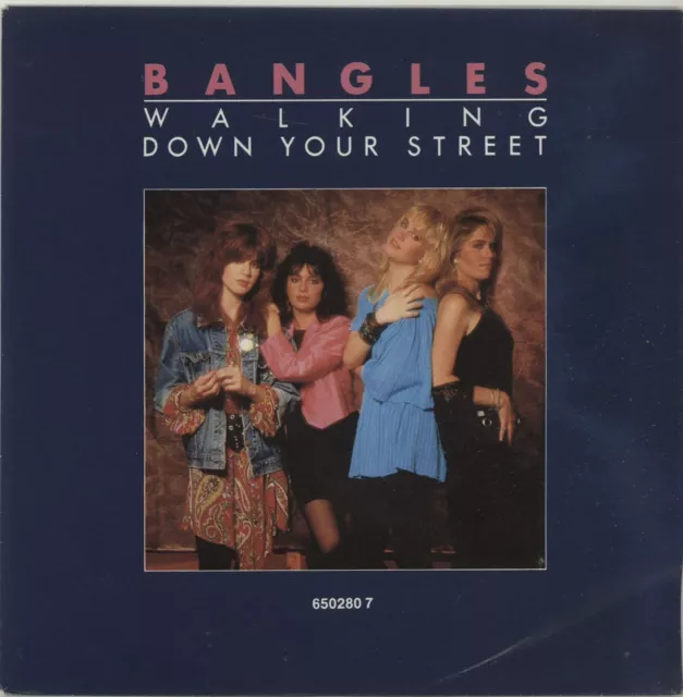 Walking Down Your Street [Vinyl] Bangles