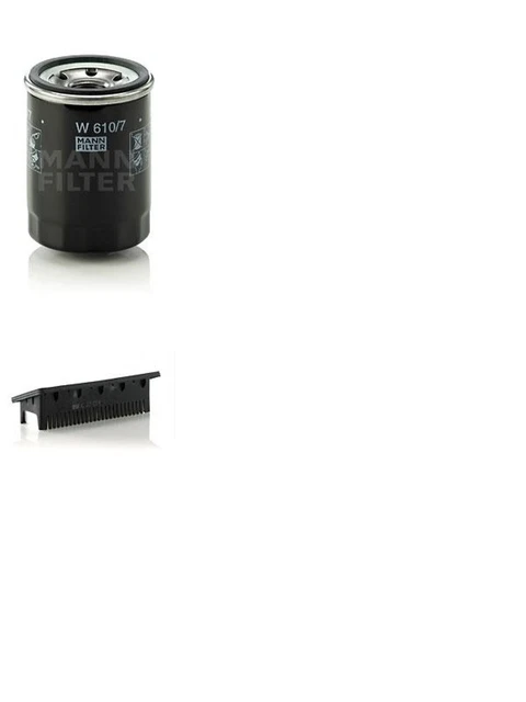 MANN-FILTER pacchetto ispezione set filtri M inserto filtro filtro a vite 20 x 1,5