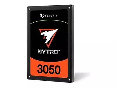 Seagate Nytro 3750 XS3200ME70045 3.2 TB 2.5" Internal SAS 12Gb/s SSD